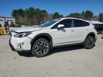  Salvage Subaru Crosstrek