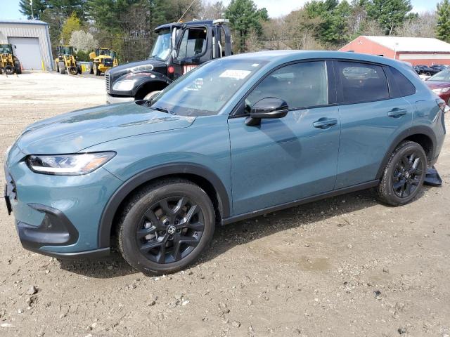  Salvage Honda HR-V