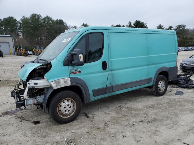  Salvage Ram Promaster