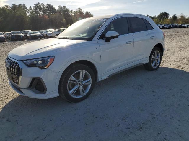  Salvage Audi Q3