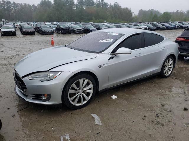  Salvage Tesla Model S