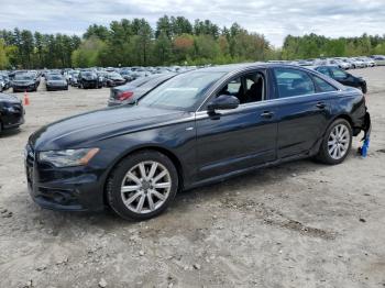 Salvage Audi A6
