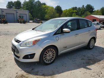  Salvage Ford Cmax