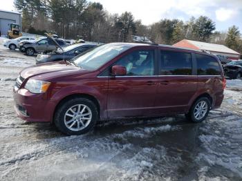  Salvage Dodge Caravan