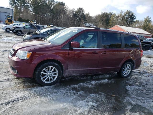  Salvage Dodge Caravan
