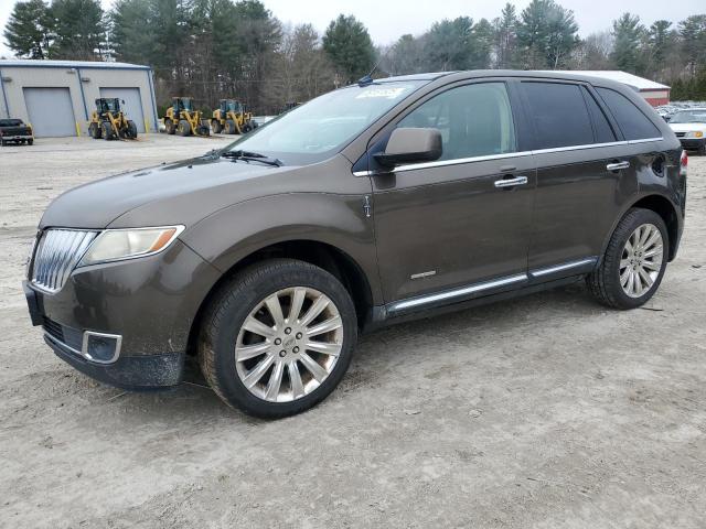  Salvage Lincoln MKX