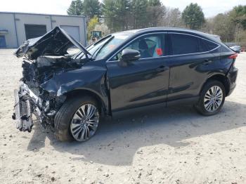  Salvage Toyota Venza