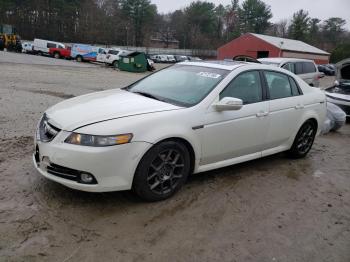  Salvage Acura TL