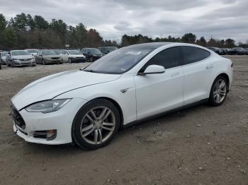  Salvage Tesla Model S