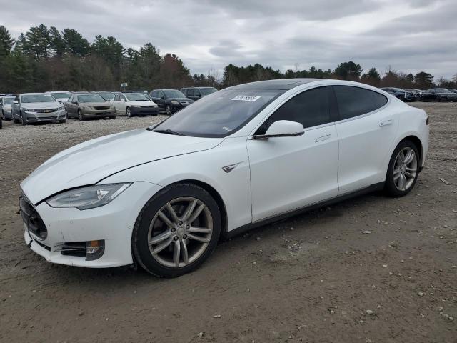  Salvage Tesla Model S