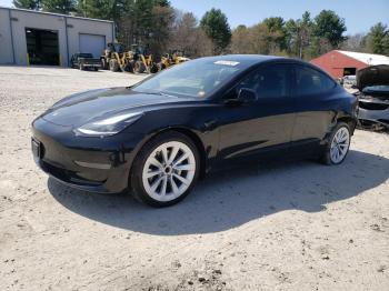  Salvage Tesla Model 3
