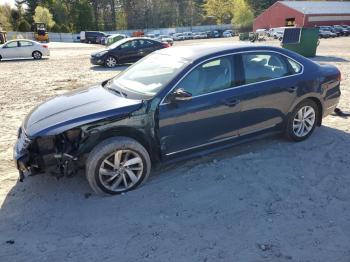  Salvage Volkswagen Passat