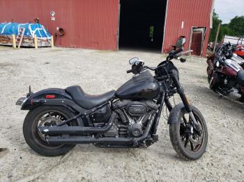  Salvage Harley-Davidson Fxlrs