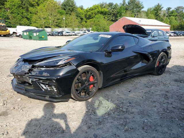  Salvage Chevrolet Corvette