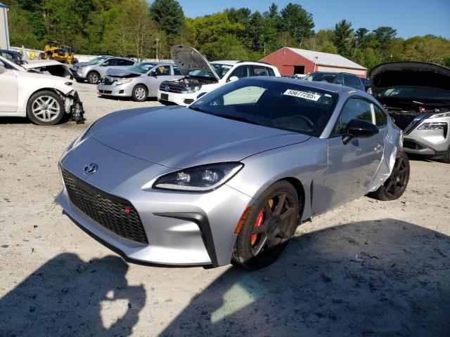  Salvage Toyota 86