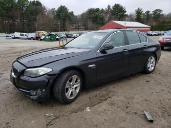  Salvage BMW 5 Series