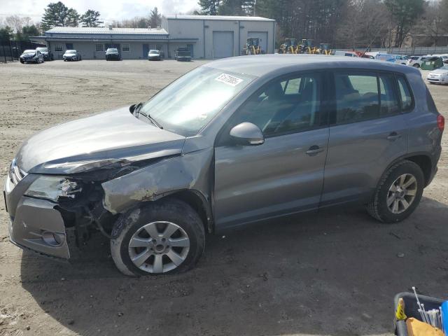  Salvage Volkswagen Tiguan