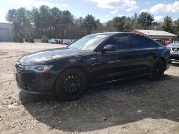  Salvage Audi A6