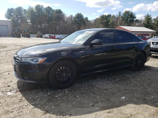  Salvage Audi A6