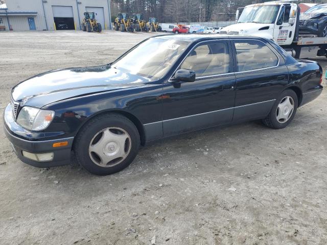  Salvage Lexus LS