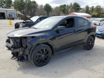  Salvage Honda HR-V