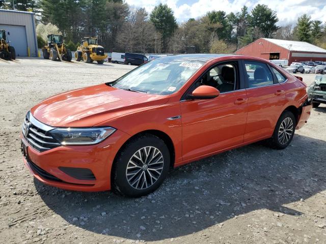  Salvage Volkswagen Jetta