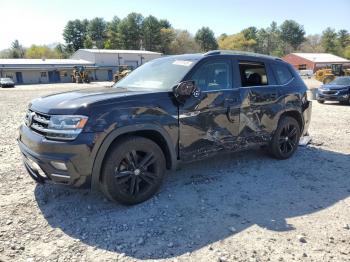  Salvage Volkswagen Atlas