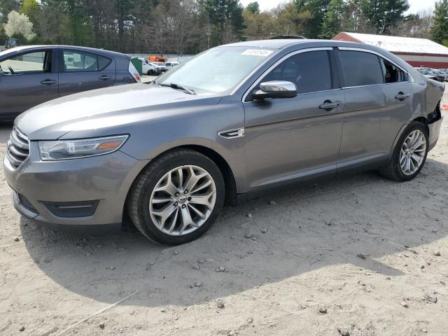  Salvage Ford Taurus