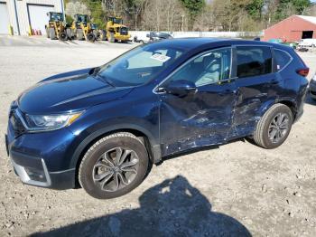  Salvage Honda Crv