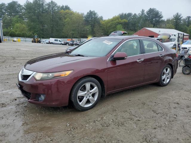  Salvage Acura TSX