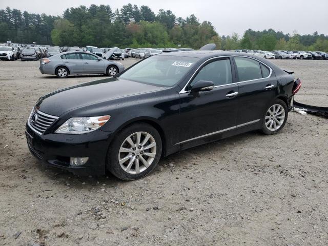  Salvage Lexus LS