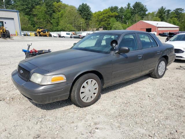  Salvage Ford Crown Vic
