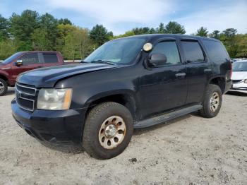  Salvage Chevrolet Tahoe
