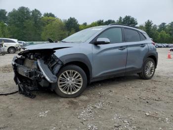  Salvage Hyundai KONA