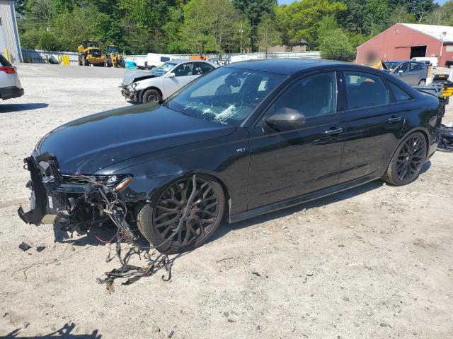  Salvage Audi S6