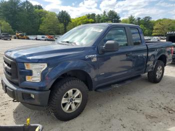  Salvage Ford F-150