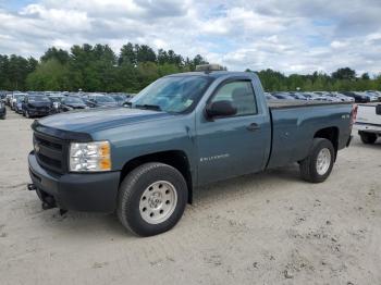  Salvage Chevrolet Silverado