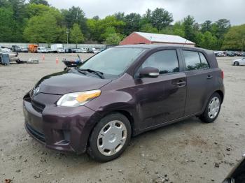  Salvage Toyota Scion