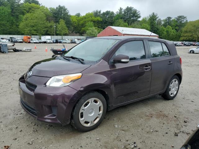  Salvage Toyota Scion