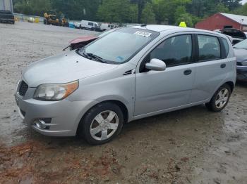  Salvage Pontiac G3