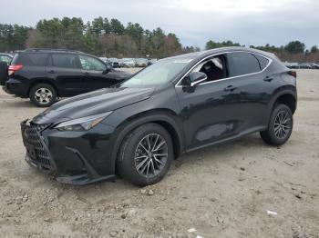  Salvage Lexus NX