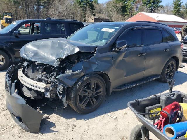  Salvage Acura MDX
