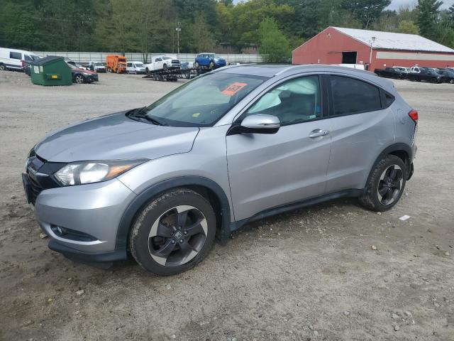  Salvage Honda HR-V