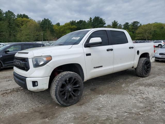  Salvage Toyota Tundra