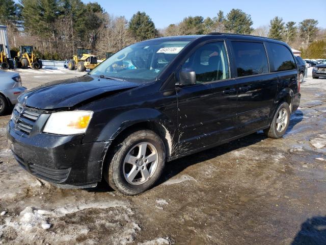  Salvage Dodge Caravan