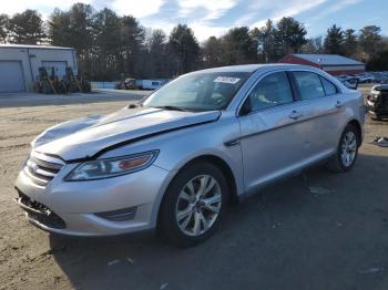  Salvage Ford Taurus