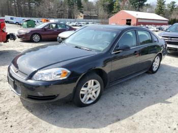 Salvage Chevrolet Impala