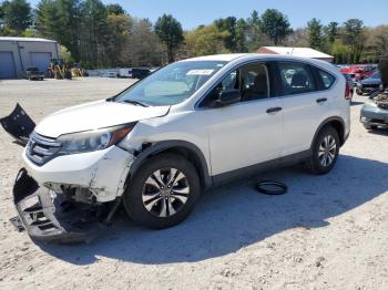  Salvage Honda Crv