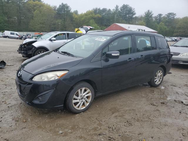  Salvage Mazda 5