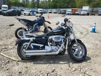  Salvage Harley-Davidson Xlh1200 C